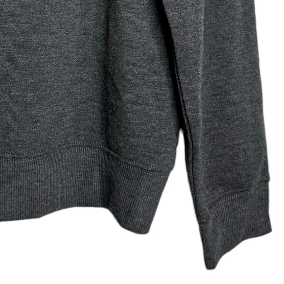 Star Wars Grogu The Child Baby Yoda Drop Shoulders Ribbed Knit Sweater Medium - Picture 12 of 16